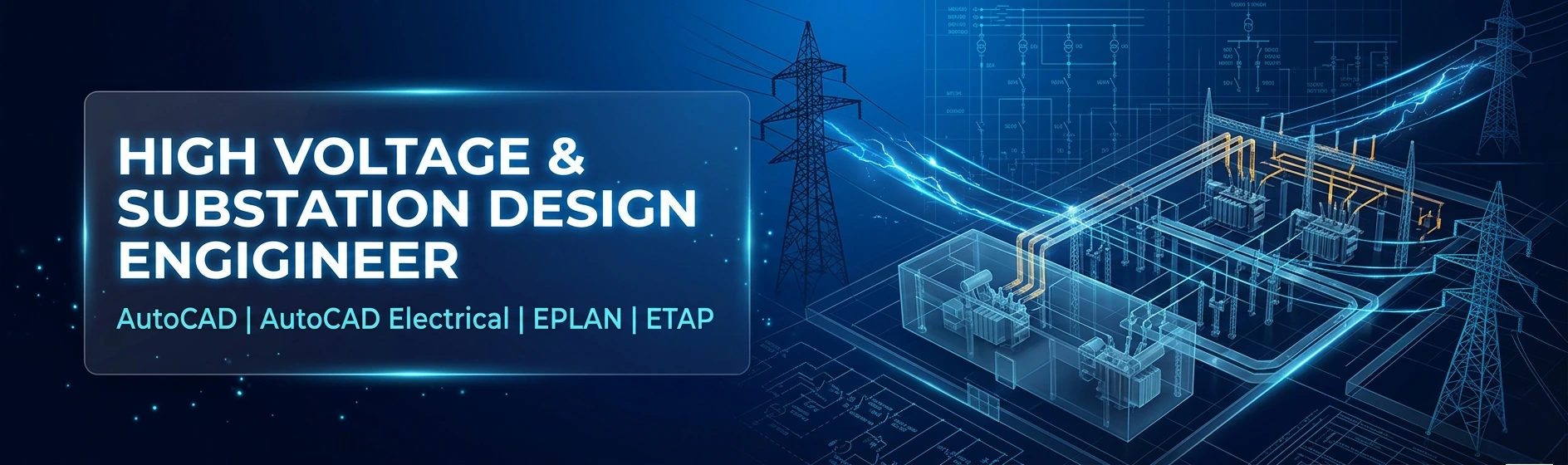 High Voltage & Substation Design